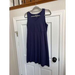 Reel legends keep cool blue dress size‎ small